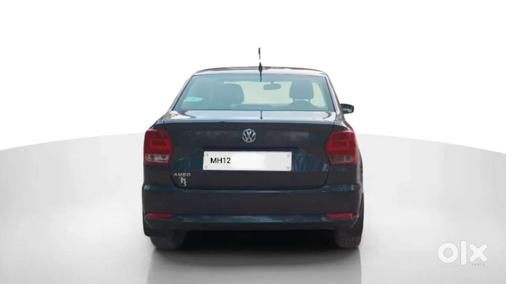 Volkswagen Ameo 1.2 Mpi Comfortline Plus, 2017, Petrol