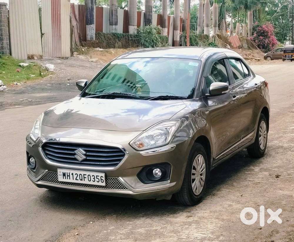 Maruti Suzuki Swift Dzire 2015-2017 1.2 Vxi, 2018, Petrol