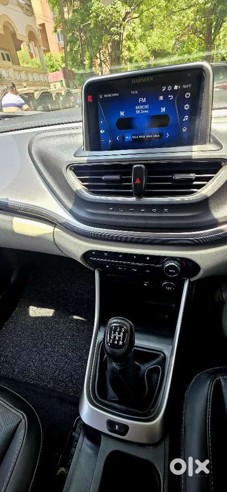 2022 Tata Altroz Xzplus Turbo Petrol
