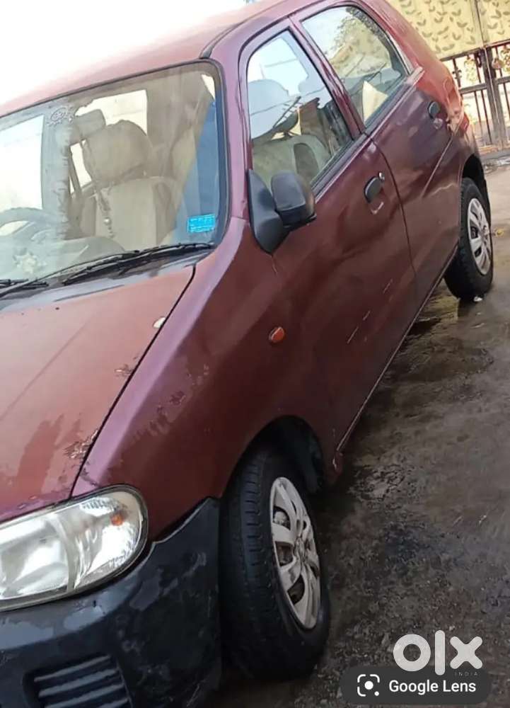 Maruti Suzuki Alto 2008 Petrol 60000 Km Driven