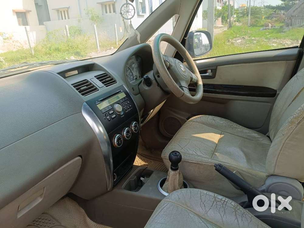Maruti Suzuki Sx4 2010 Petrol Good Condition
