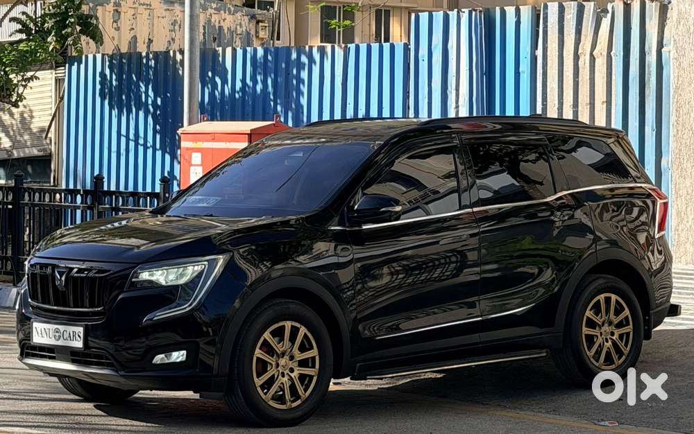 Mahindra Xuv700 2.2 Ax 7 Diesel At Luxury Pack Str, 2025, Diesel