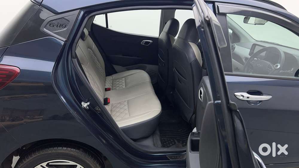 Hyundai Grand I10 Nios Sportz 1.2 Kappa Vtvt, 2025, Petrol