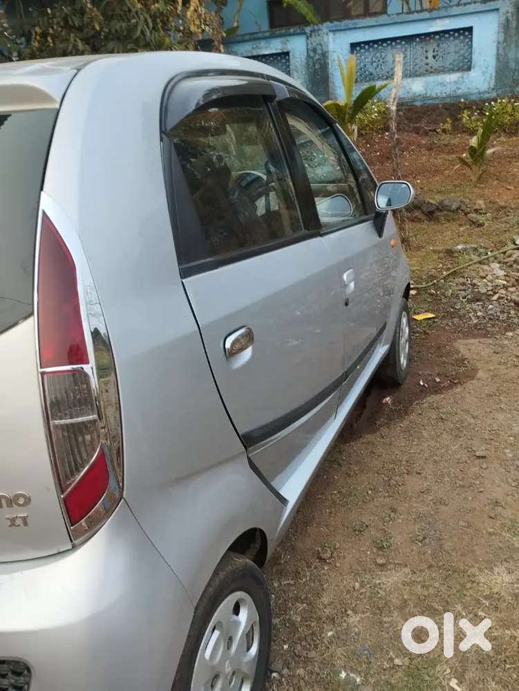 Tata Nano Twist Xt
