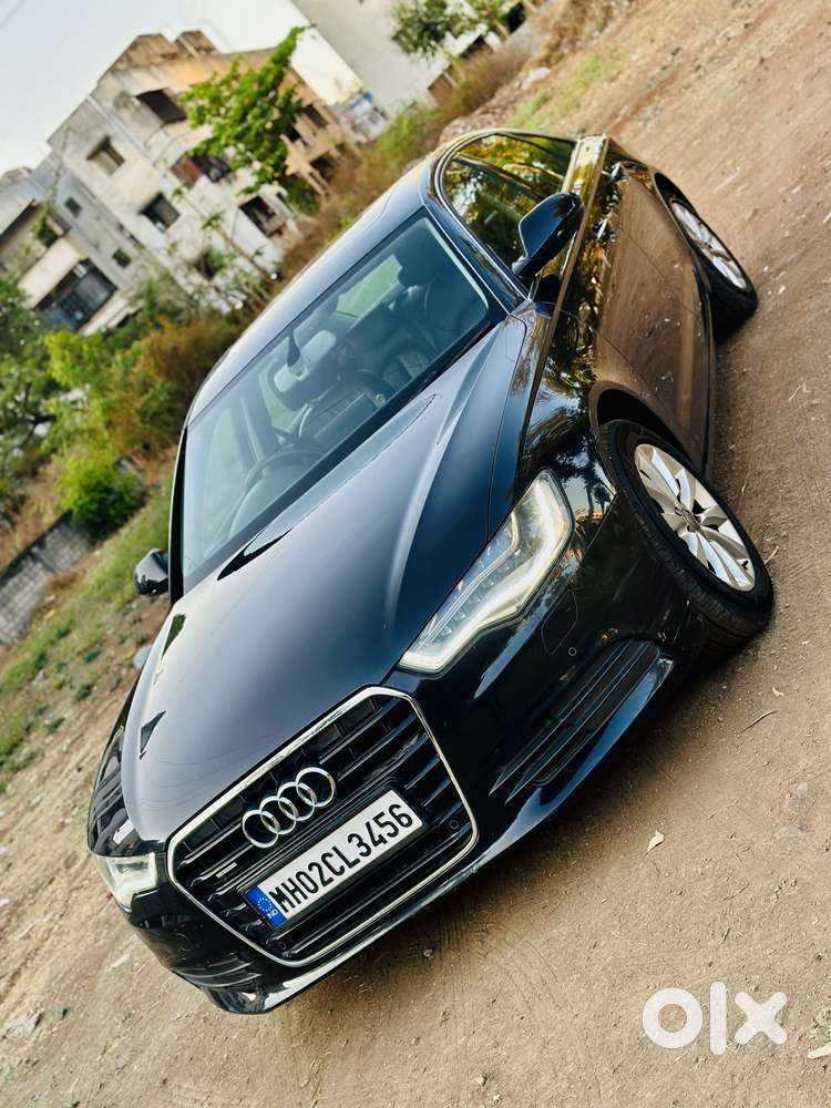 Audi A6 3.0 Tdi Quattro Premium, 2012, Diesel