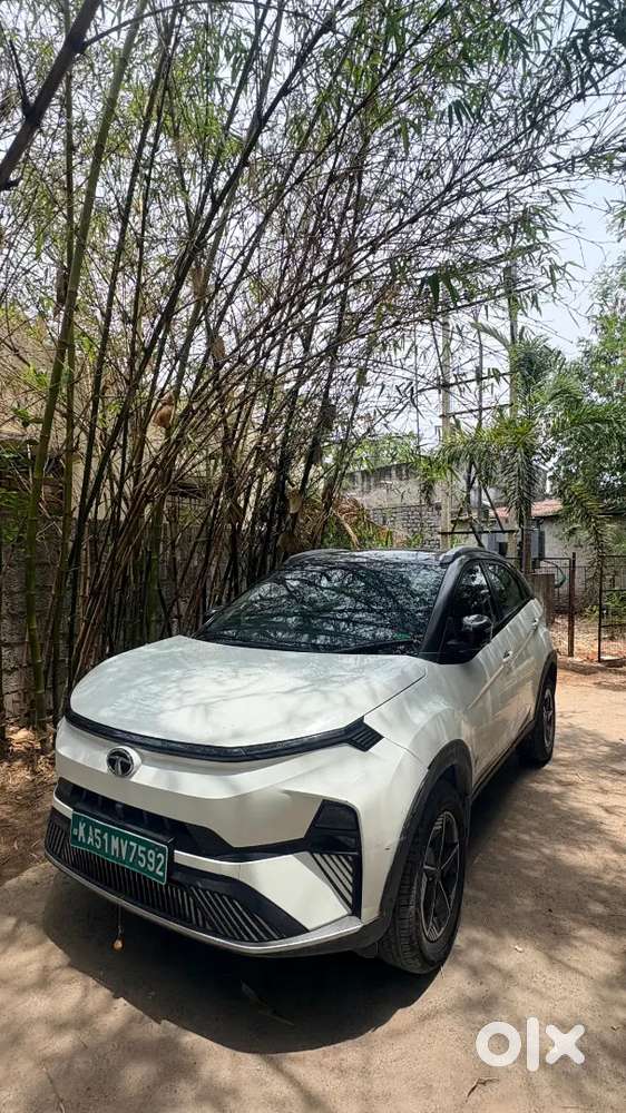Tata Nexon Ev 2023 Lr Emp