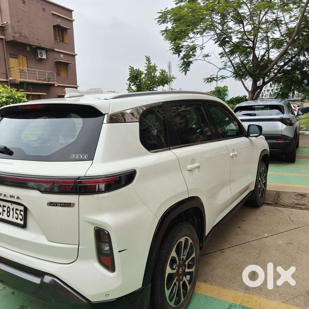 Maruti Suzuki Vitara 2023