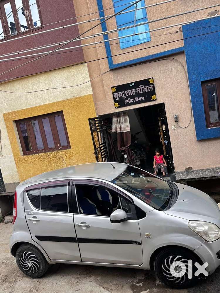 Maruti Suzuki Ritz 2009