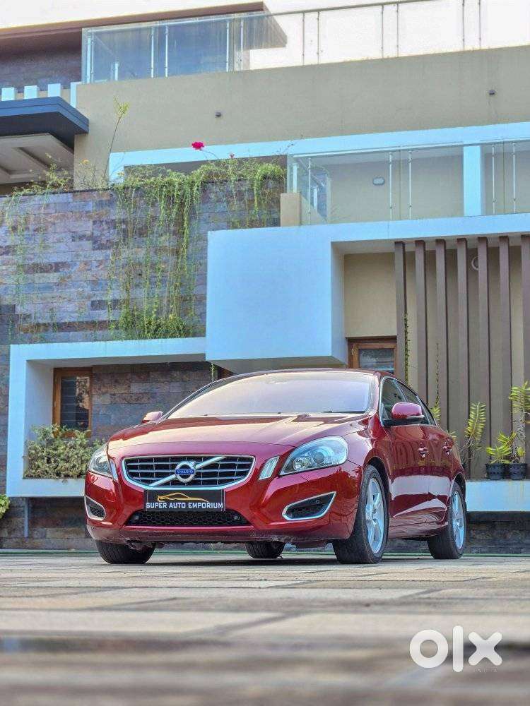 Volvo S60 2013-2015 D4 Summum, 2013, Diesel