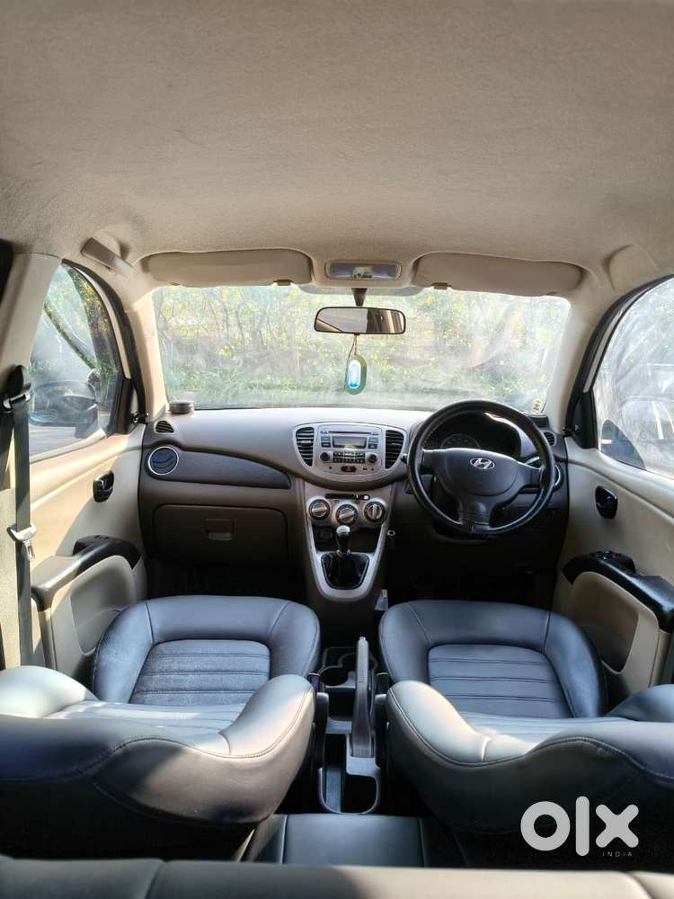 Hyundai I10 1.1 Magna(o), 2014, Cng & Hybrids