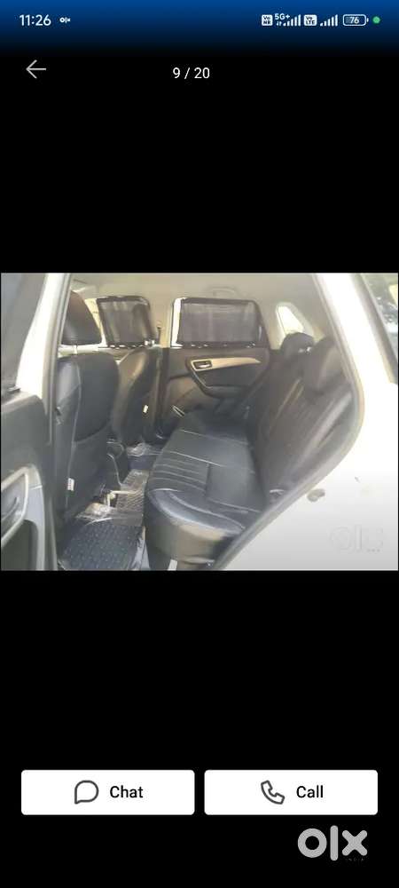 Maruti Suzuki Brezza 2018