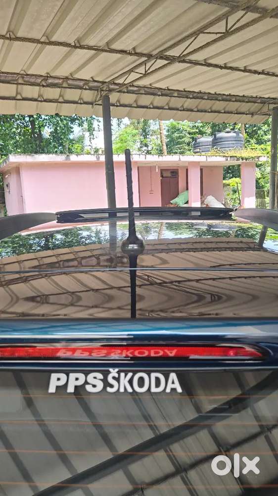 Skoda Kylaq Signature 2026 Model