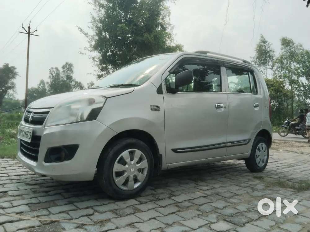 Maruti Suzuki Wagon R 2013 Cng Wagonr