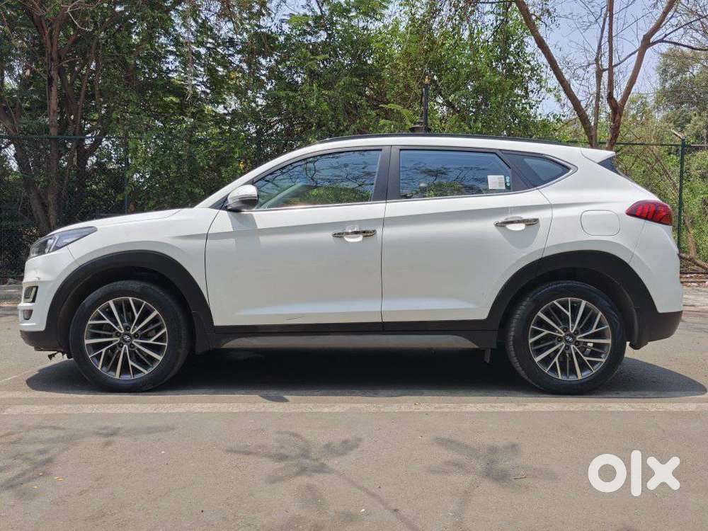 Hyundai Tucson 2.0 Gl 2wd Petrol At, 2020, Petrol