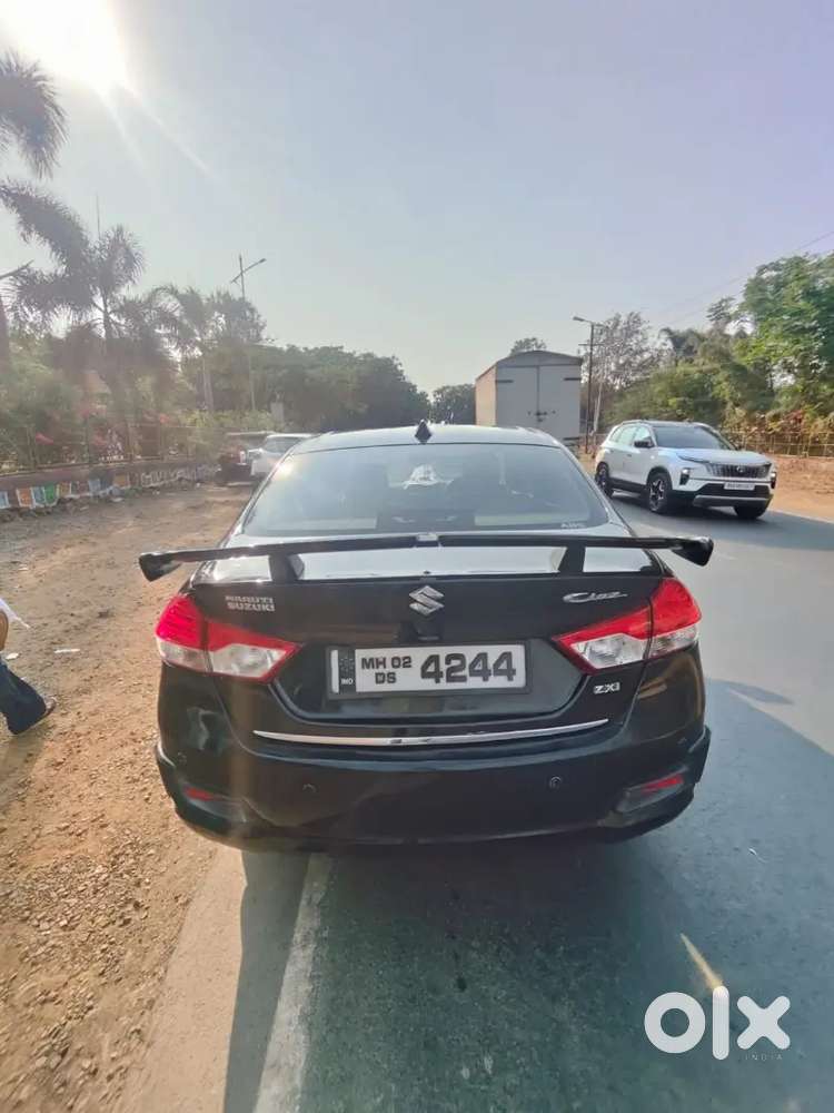 Maruti Suzuki Ciaz 2014 Button Start