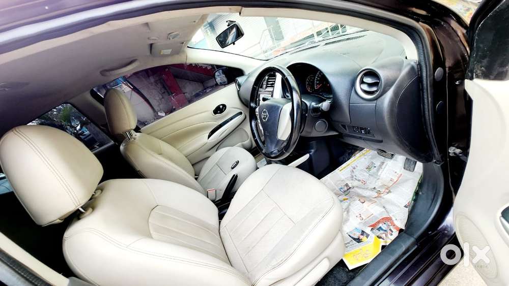 Nissan Sunny Xv, 2018, Petrol