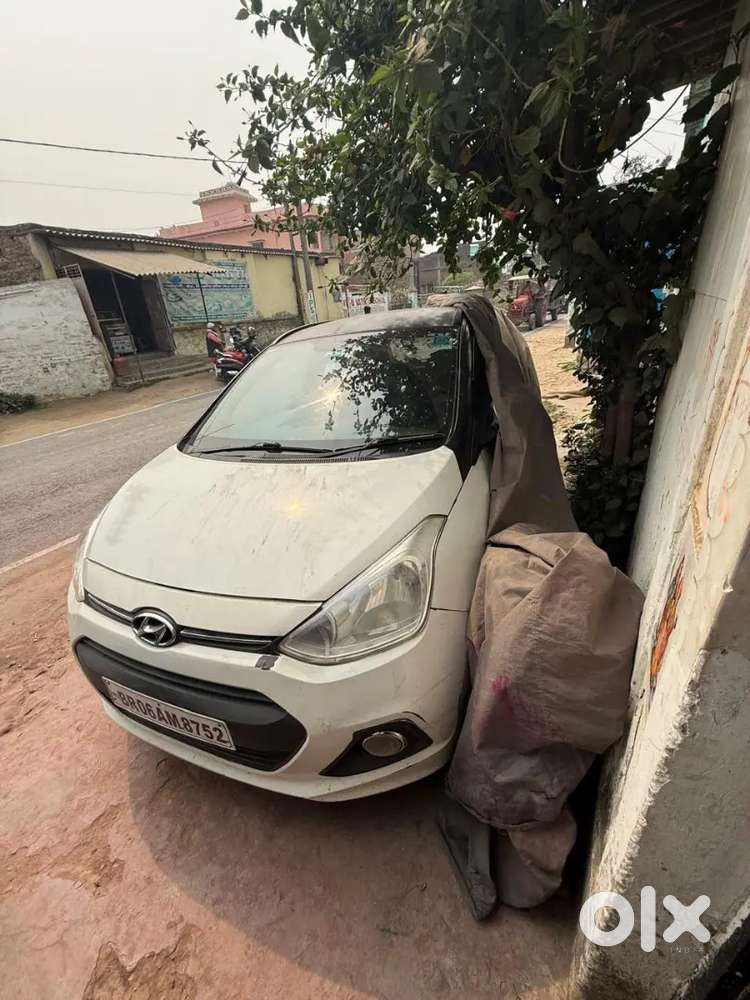 Hyundai Grand I10 2014 Diesel 130000 Km Driven