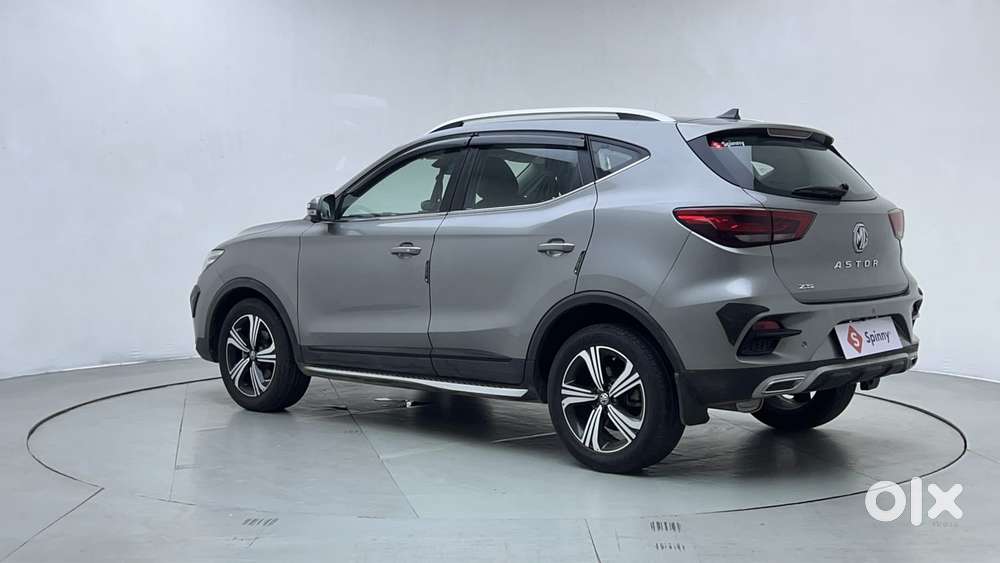 Mg Astor 1.5 Sharp(o) Cvt Ivory, 2024, Petrol
