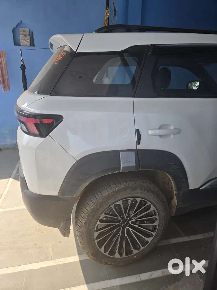 Maruti Suzuki Brezza 2024 Lxi Smart Hybrid
