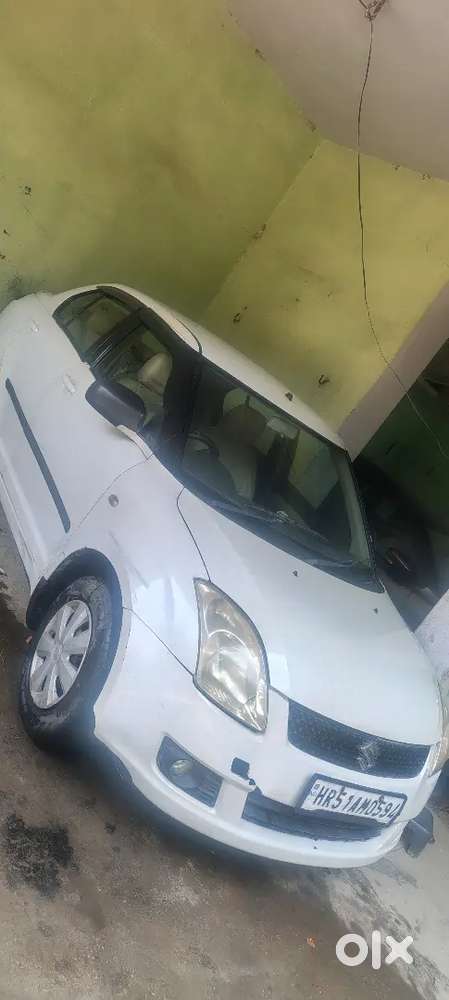 Maruti Suzuki Dzire Tour 2012 Valid Upto 2031