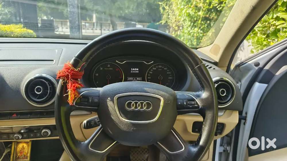Audi A3 2.0 Tdi 2017