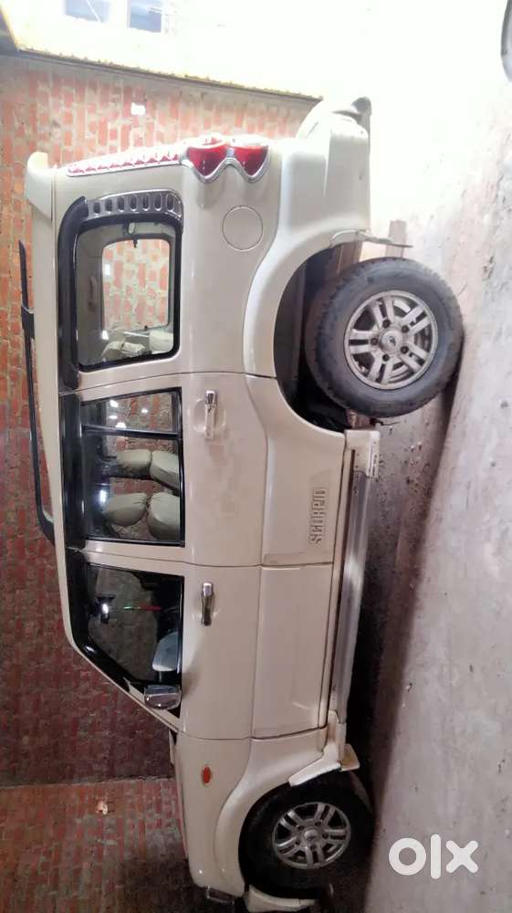 Mahindra Scorpio Classic 2011 Diesel 130000 Km Driven