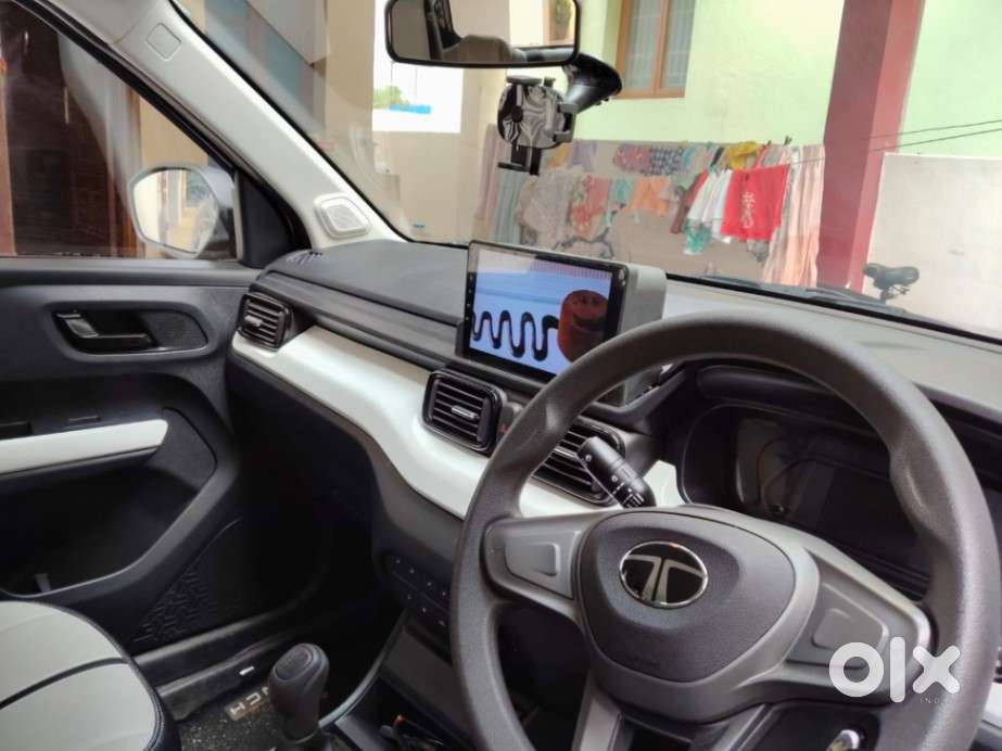 Tata Punch Pure, 2025, Cng & Hybrids