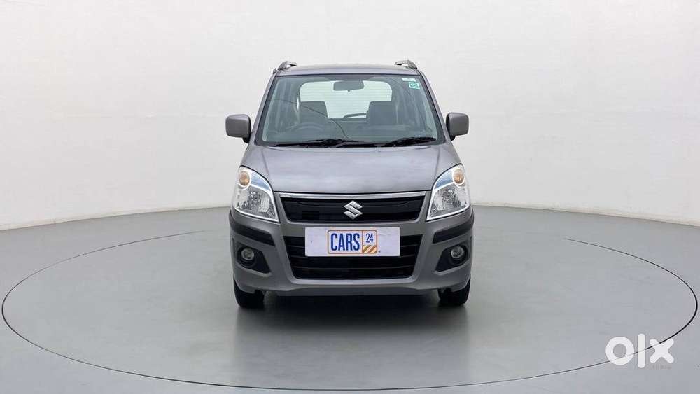 Maruti Suzuki Wagon R 1.0 2016 Petrol Well Maintained