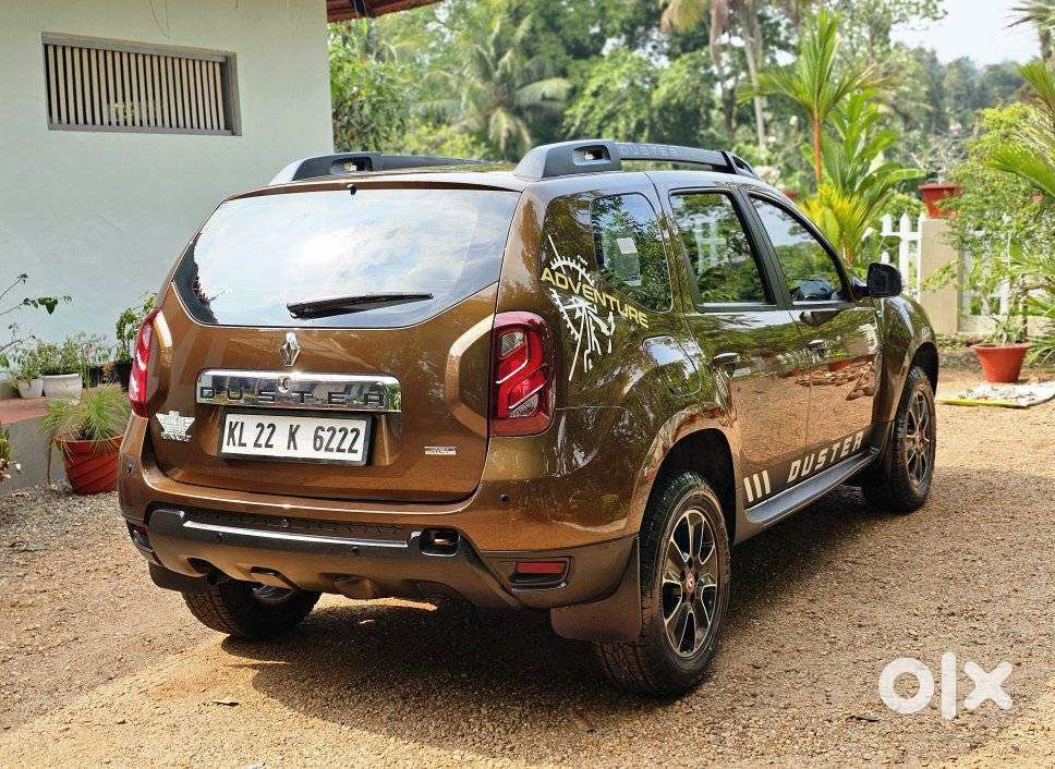 Renault Duster 2019-2020 1.5 85 Ps Rxs Mt Diesel, 2017, Diesel
