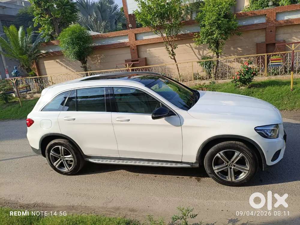 Mercedes Benz Glc 220 D 4 Matic Diesel 2018 Model