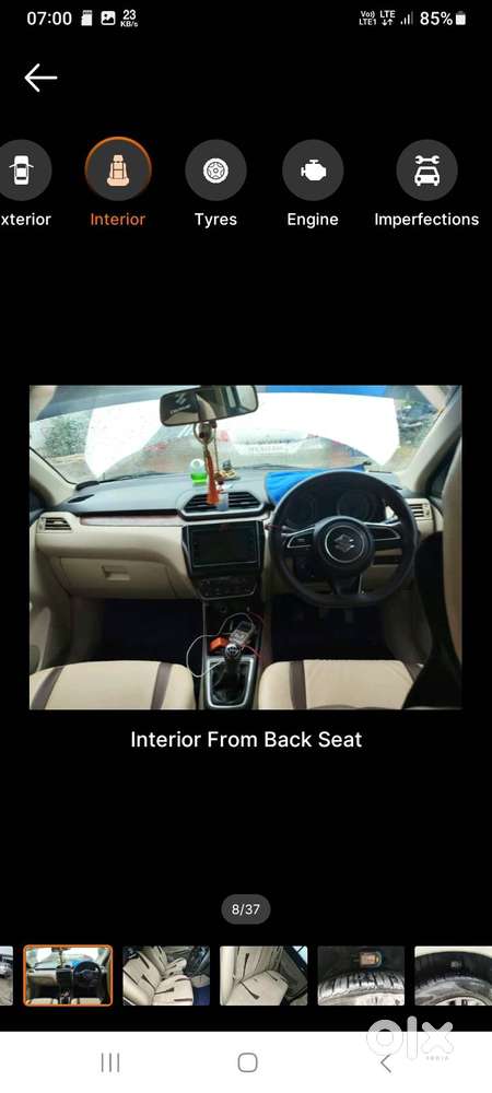 Car Full Condition