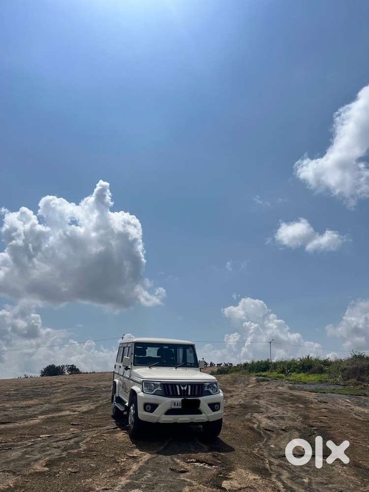 Mahindra Bolero 2023 Diesel Well Maintained