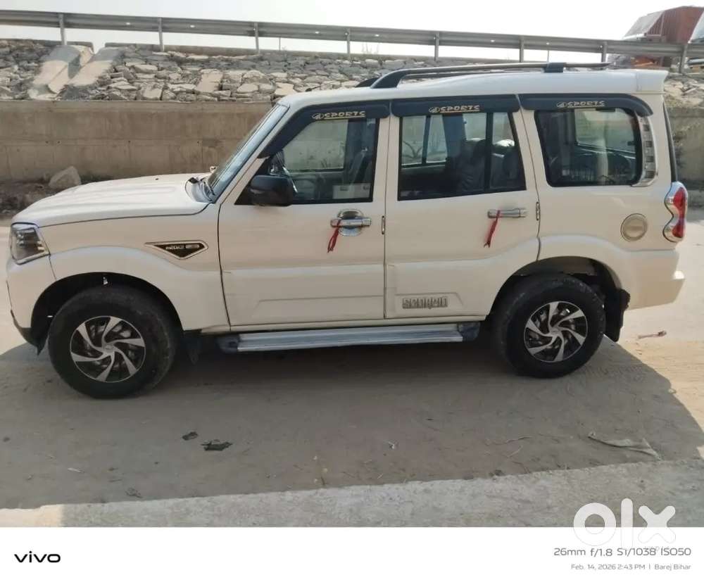 Mahindra Scorpio 2019 Diesel 79000 Km Driven
