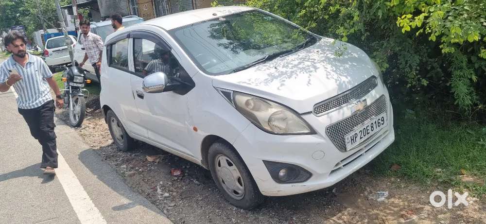 Chevrolet Beat Diesel 2016 Ready