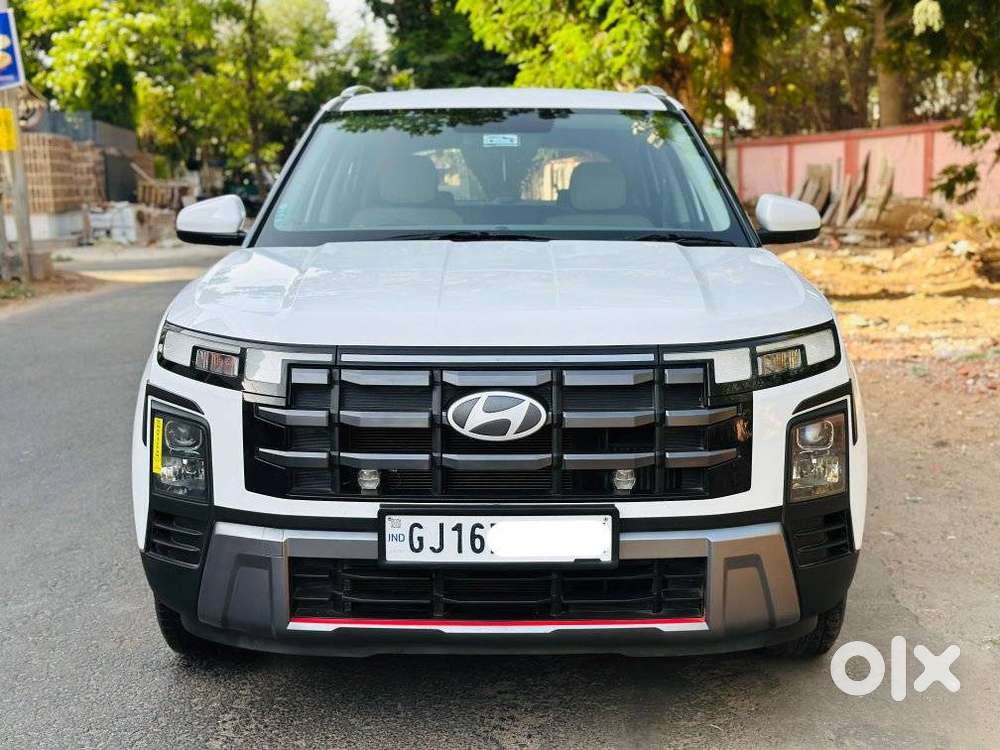 Hyundai Creta 1.5 Ex Diesel, 2025, Diesel