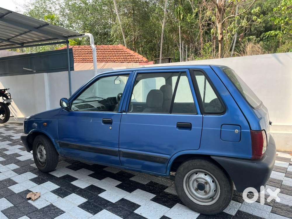 Maruti Suzuki 800 Ac  Mpfi Engine  Perfect Condition