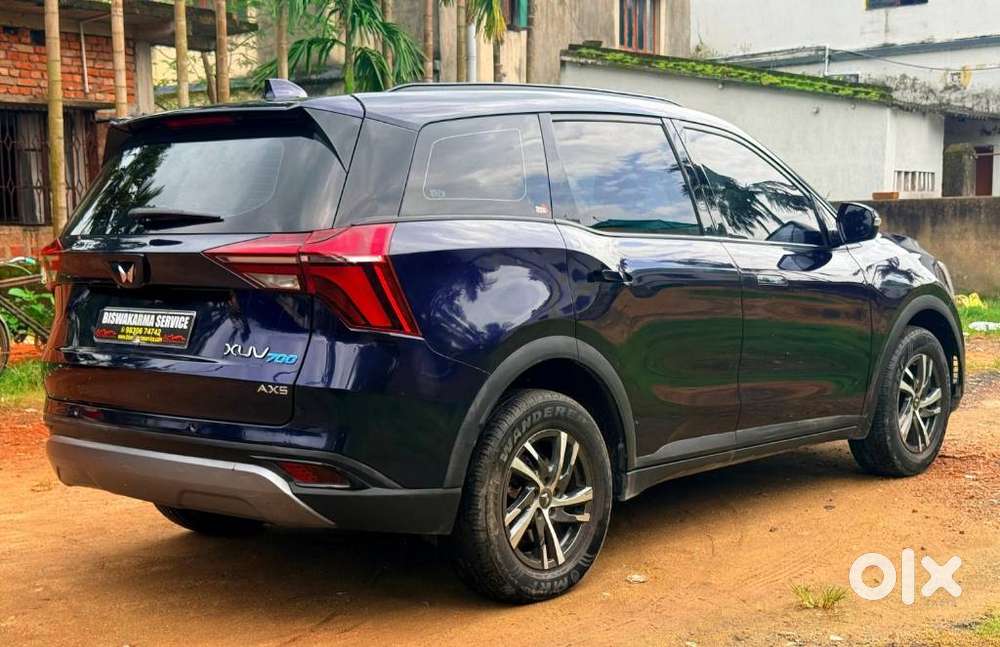 Mahindra Xuv700 2.2 Ax 5 Diesel At Str, 2024, Diesel
