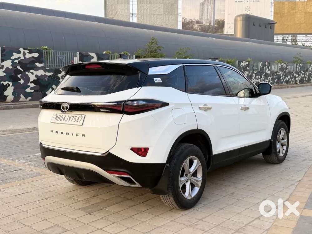 Tata Harrier Xz Dual Tone, 2019, Diesel