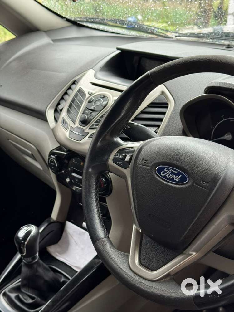 Ford Ecosport Diesel  2015 Year