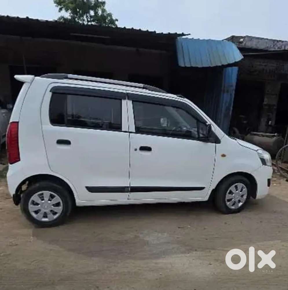 Maruti Suzuki Wagon R Lxi 2016 Company Fitted Cng