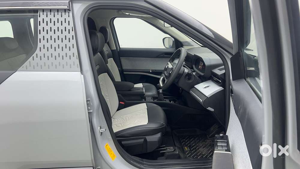 Tata Sierra Turbo, 2026, Petrol