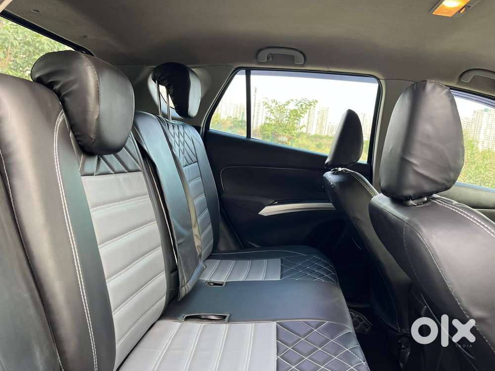 Maruti Suzuki S-cross 1.5 Zeta, 2018, Diesel
