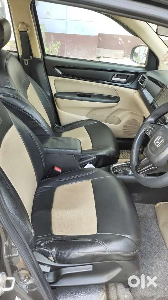 Honda Amaze 2018 Diesel Automatic Well Maintained