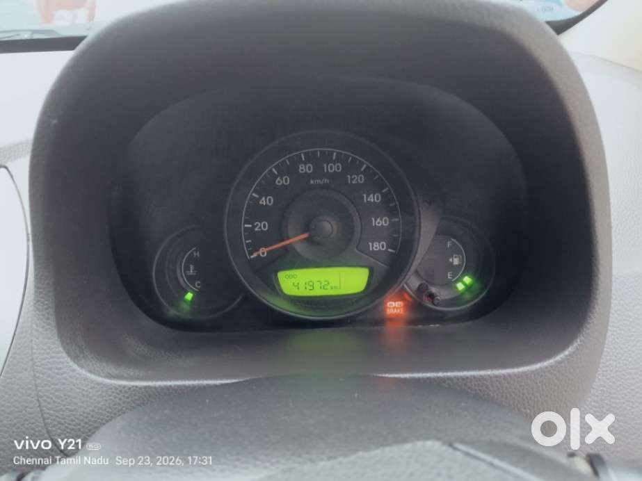 Hyundai Eon 1.0 Era Plus, 2012, Petrol