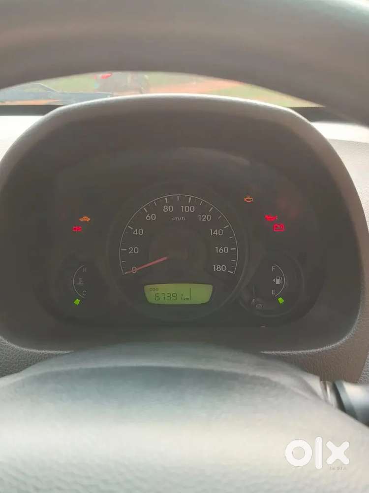 Well Maintained Hyundai Eon (2014)