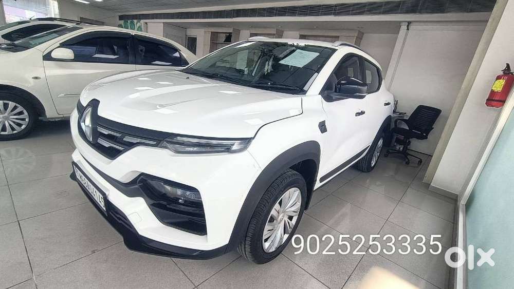 Renault Kiger Rxt Amt Opt, 2025, Petrol