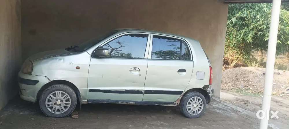 Hyundai Santro Xing 2008 Petrol Manual Model