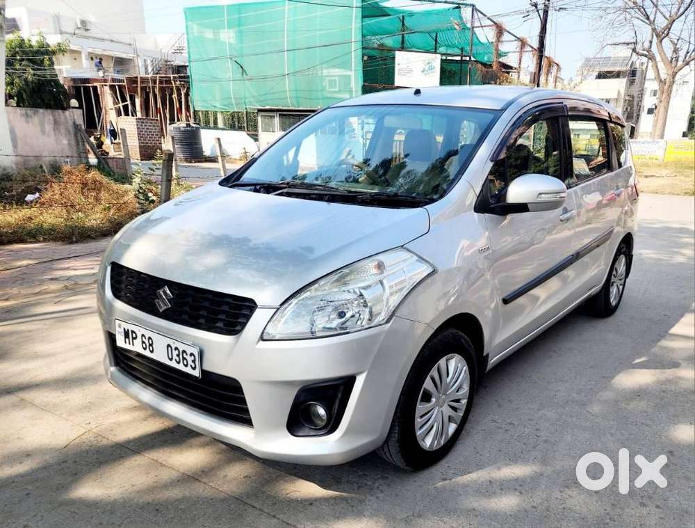 Maruti Suzuki Ertiga Zdi Shvs, 2013, Diesel
