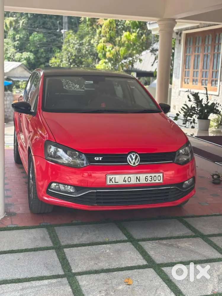 Polo Gt Stage 2 Tuned
