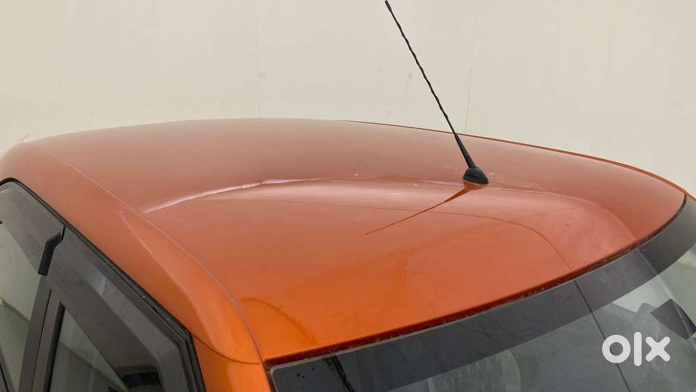 Tata Punch Camo Adventure Mt, 2022, Petrol